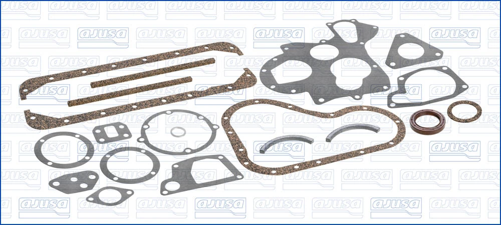 AJUSA 54003200 Gasket Kit, crankcase