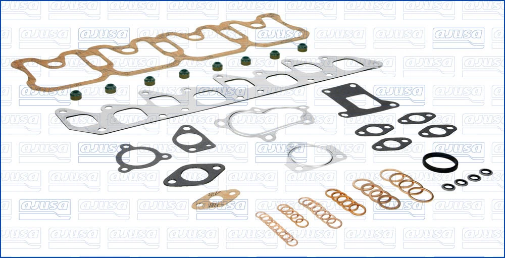 Gasket Kit, cylinder head 53010200