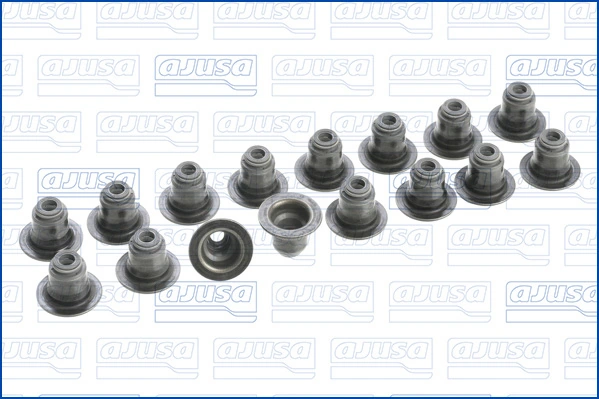 AJUSA 57052400 Seal Set, valve stem
