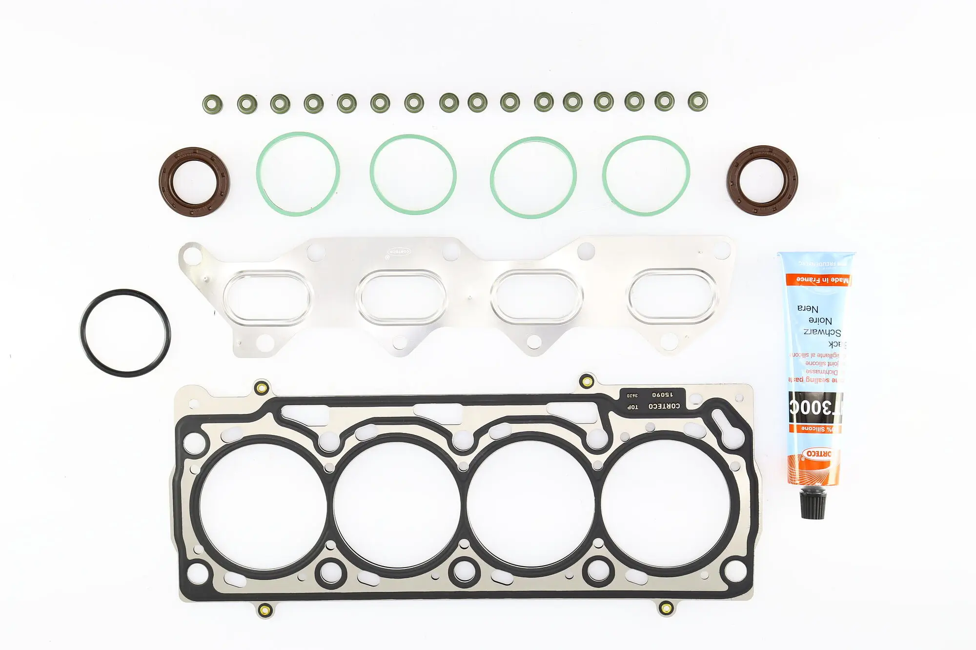Gasket Kit, cylinder head 418245P