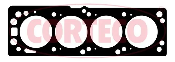 Gasket, cylinder head 415428P