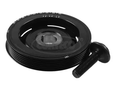 Belt Pulley Set, crankshaft 80004326