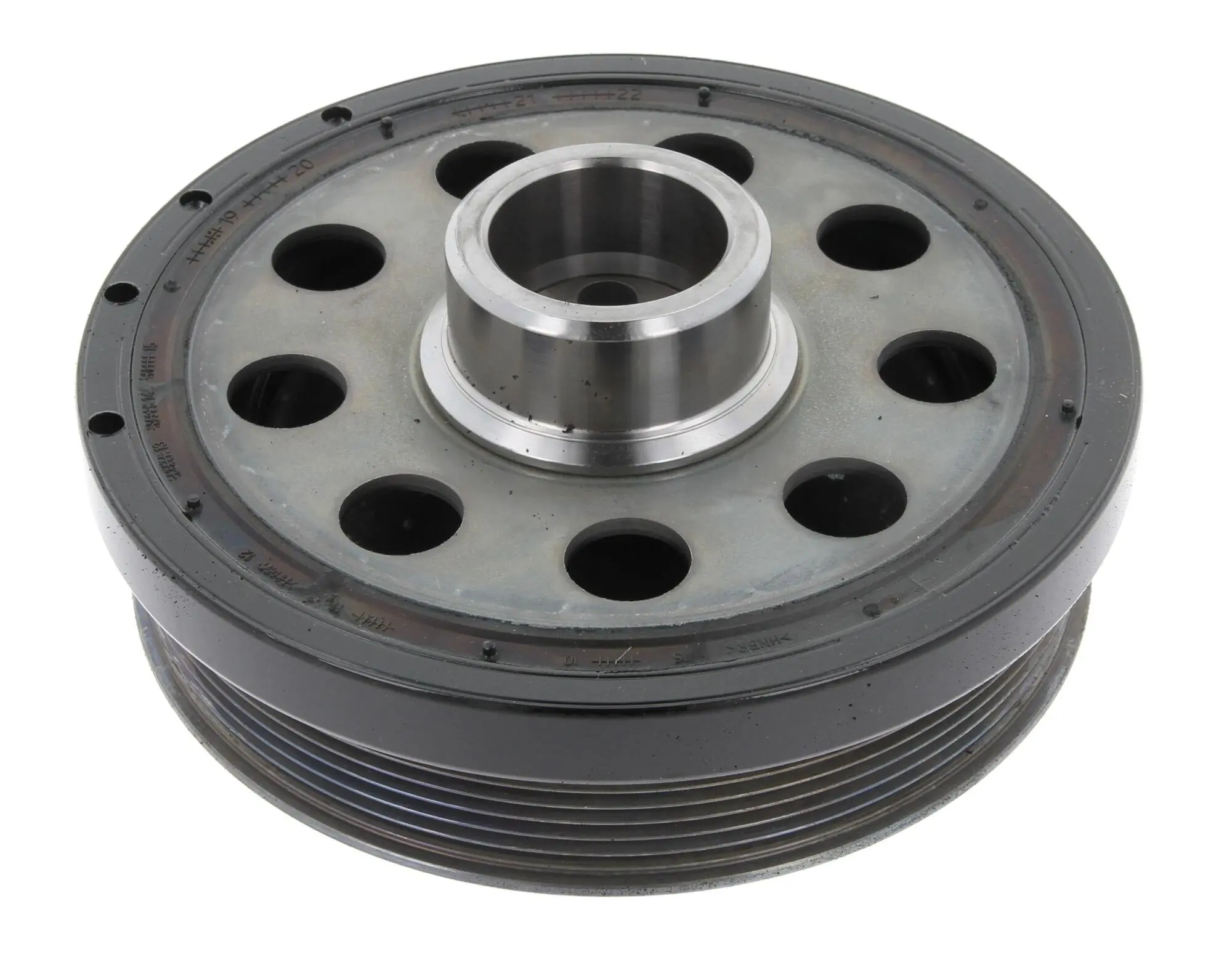 Belt Pulley, crankshaft 80000936