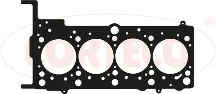 Gasket, cylinder head 415471P