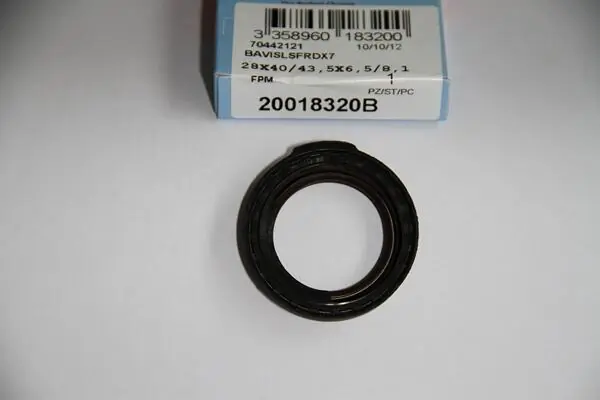 CORTECO 20018320B Shaft Seal, manual transmission