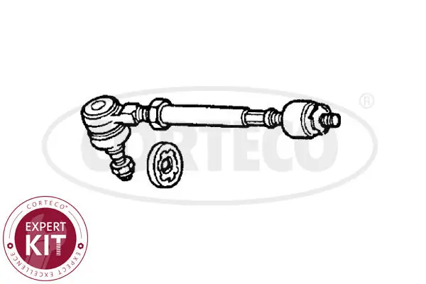 Tie Rod 49396138