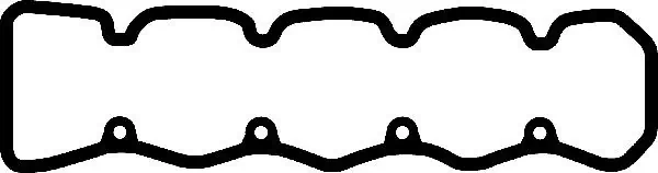 Gasket, cylinder head cover 023854P