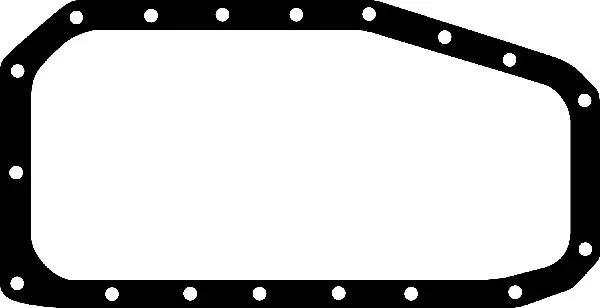 Gasket, oil sump 423853P