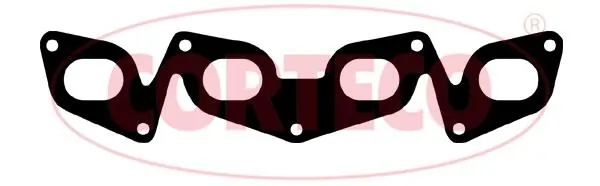 Gasket, exhaust manifold 460442P