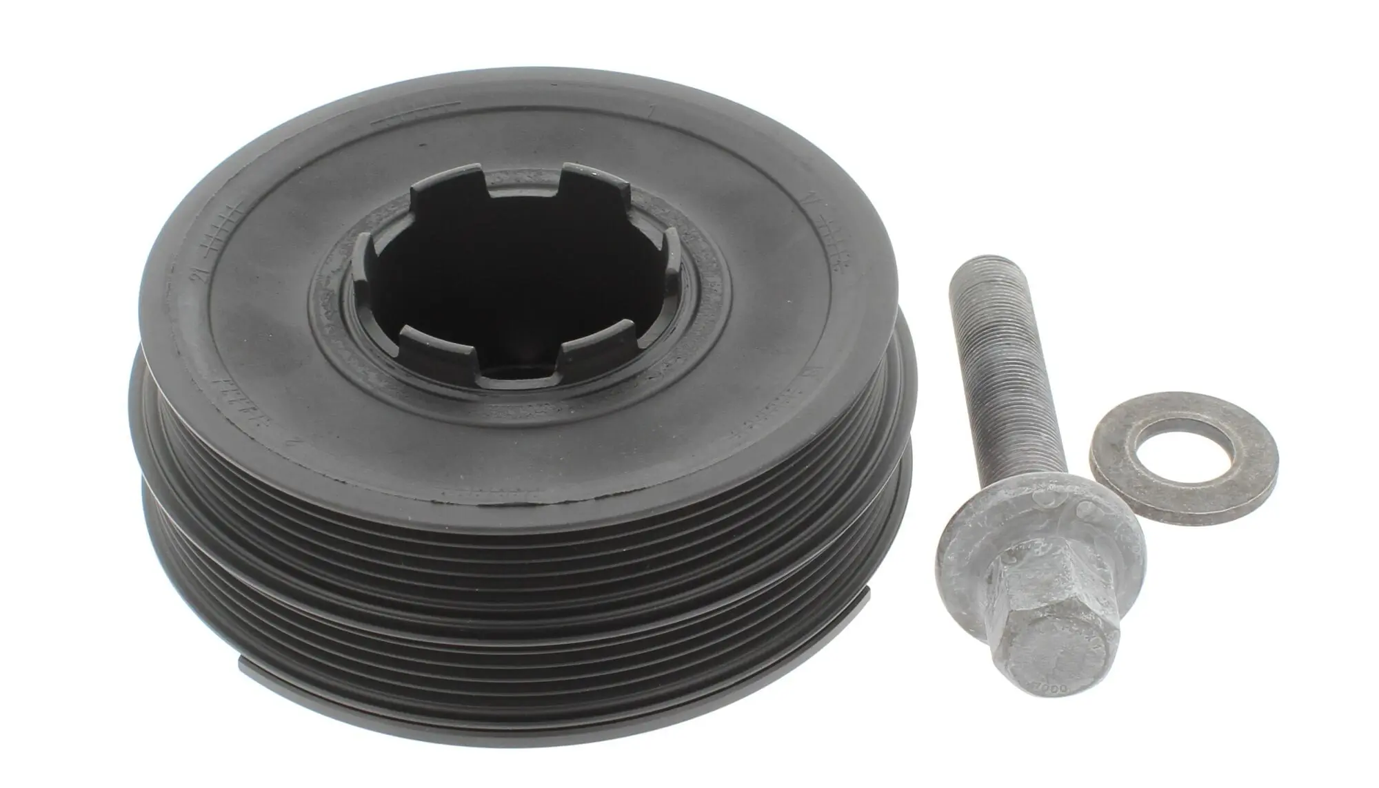 Belt Pulley Set, crankshaft 80001990