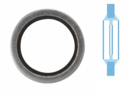 Seal Ring, oil drain plug 005503H