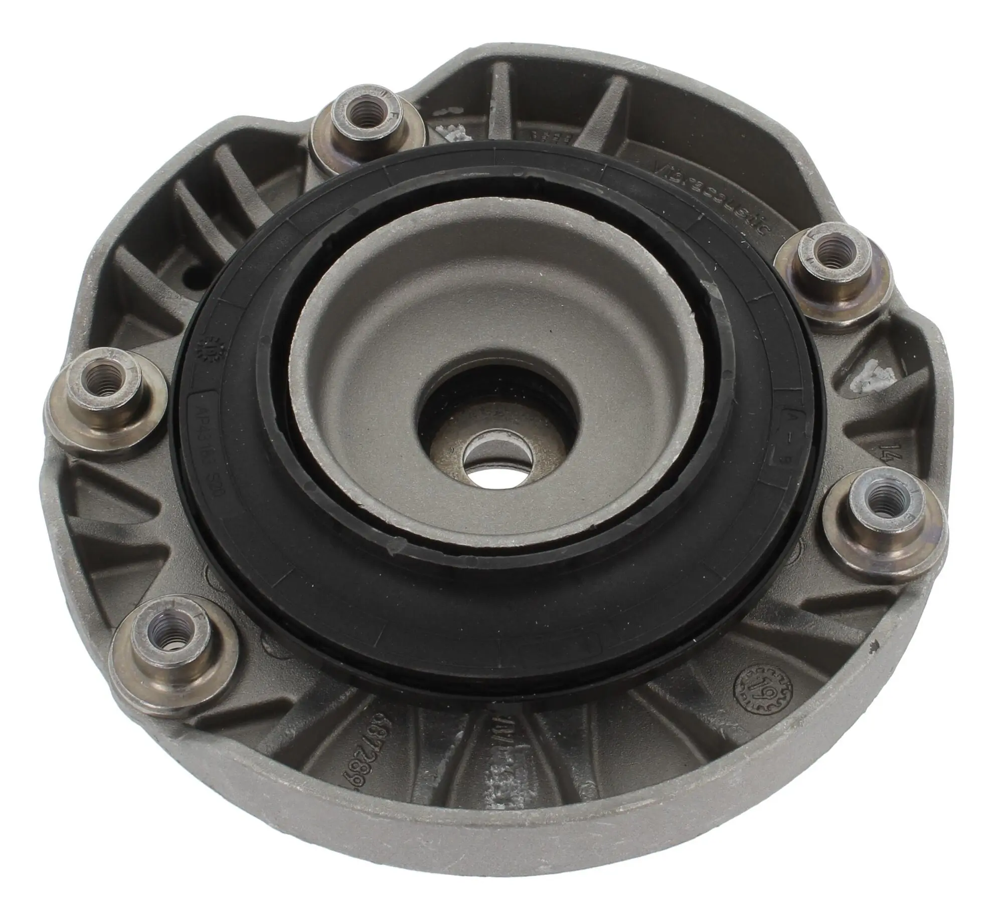 Repair Kit, suspension strut support mount 49412463