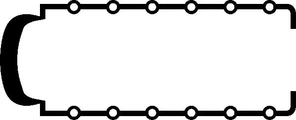 Gasket, oil sump 023986P