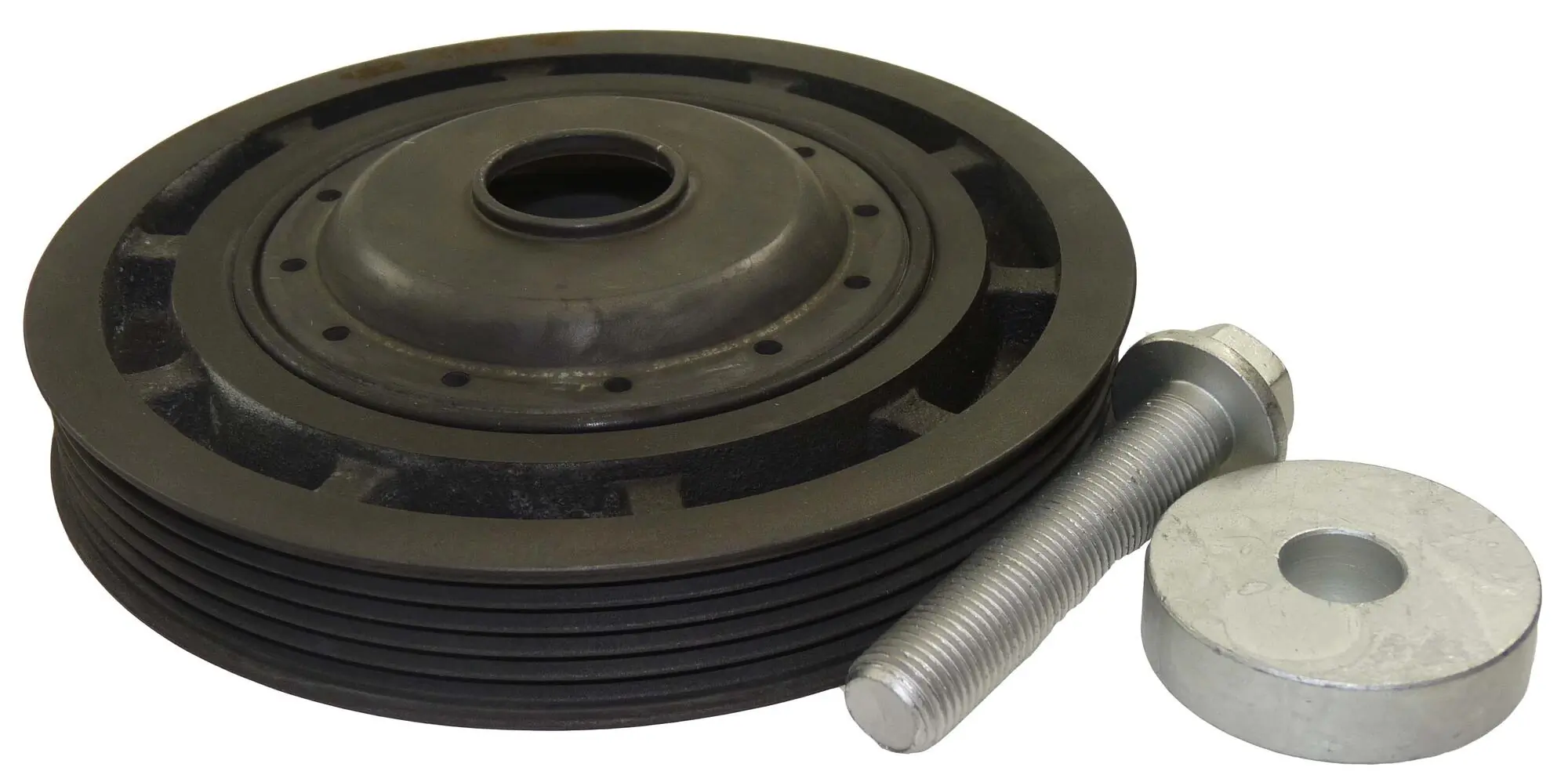 Belt Pulley Set, crankshaft 49418949