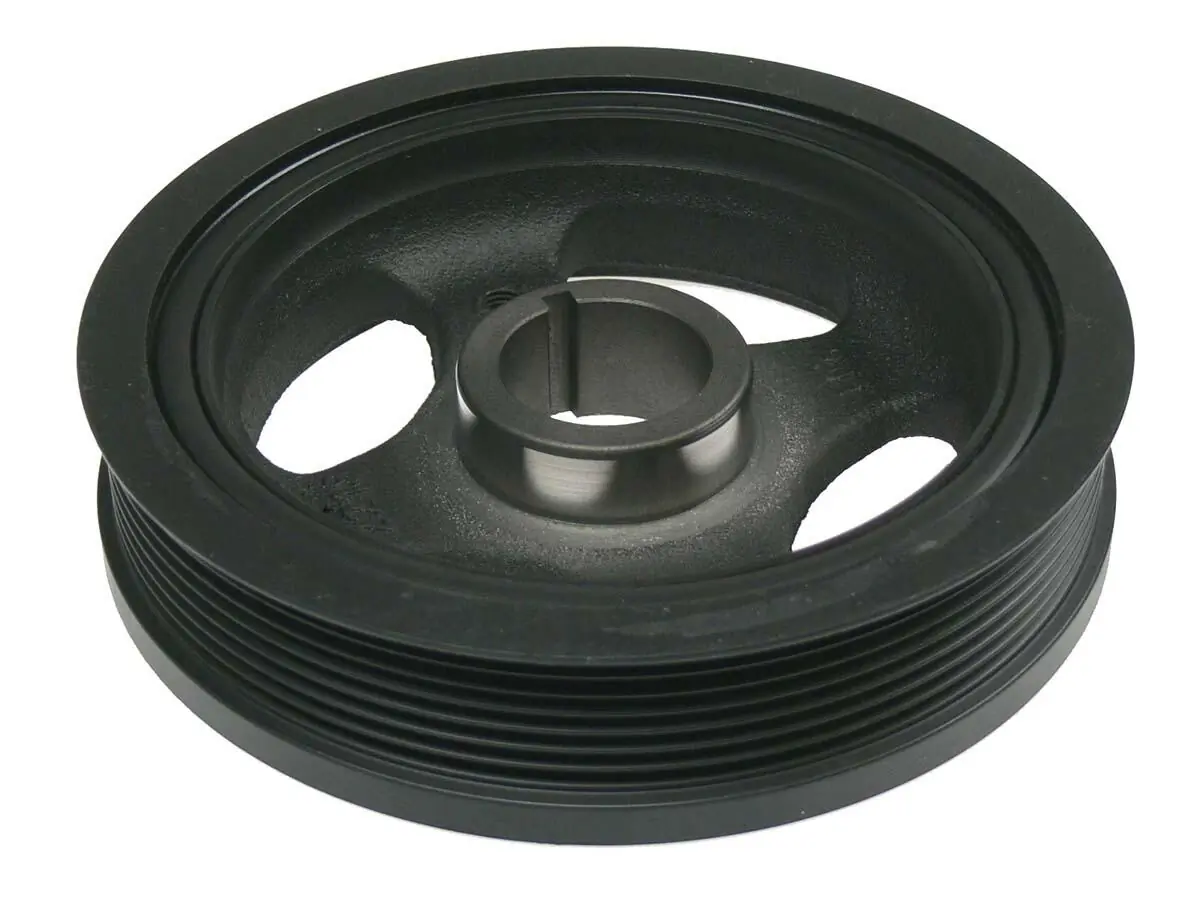 Belt Pulley, crankshaft 80000857