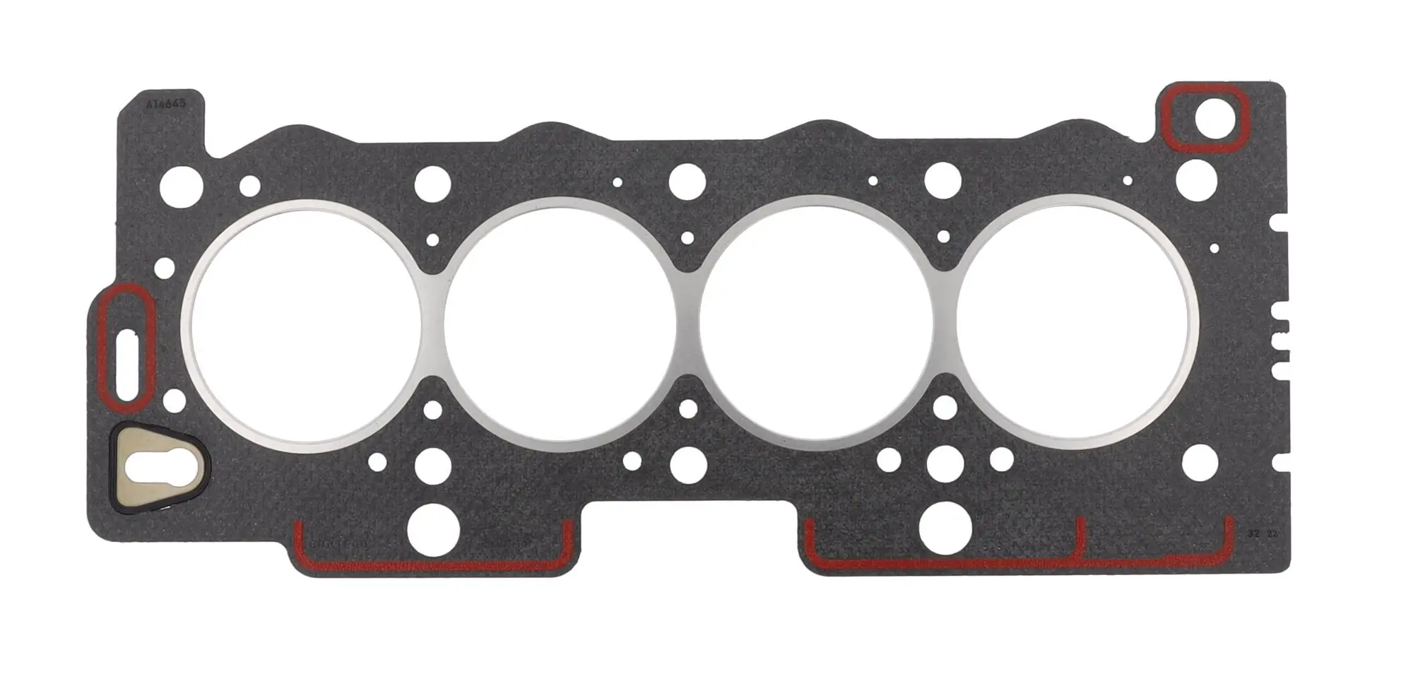 Gasket, cylinder head 414645P