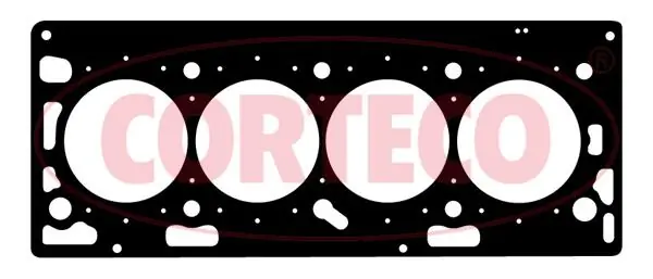 Gasket, cylinder head 415427P