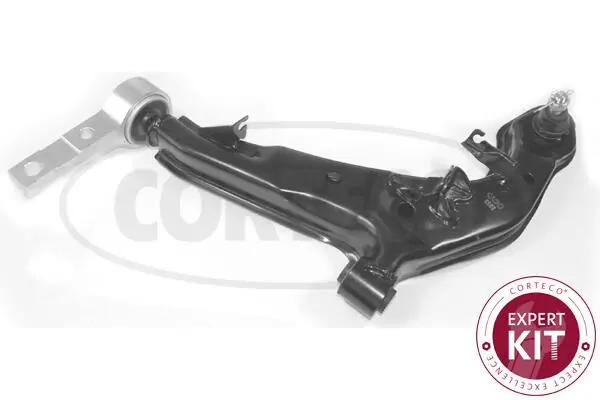 Control/Trailing Arm, wheel suspension 49398829