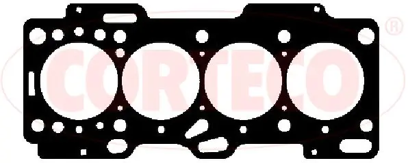 Gasket, cylinder head 415588P