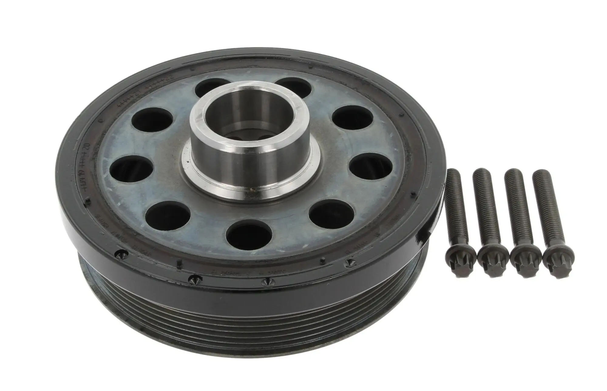 Belt Pulley Set, crankshaft 80004879