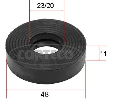 CORTECO 80000970 Mounting, stabiliser bar