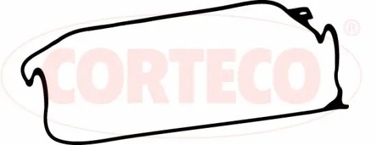 Gasket, cylinder head cover 440186P