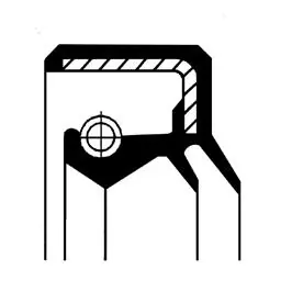 Shaft Seal, wheel hub 49378734