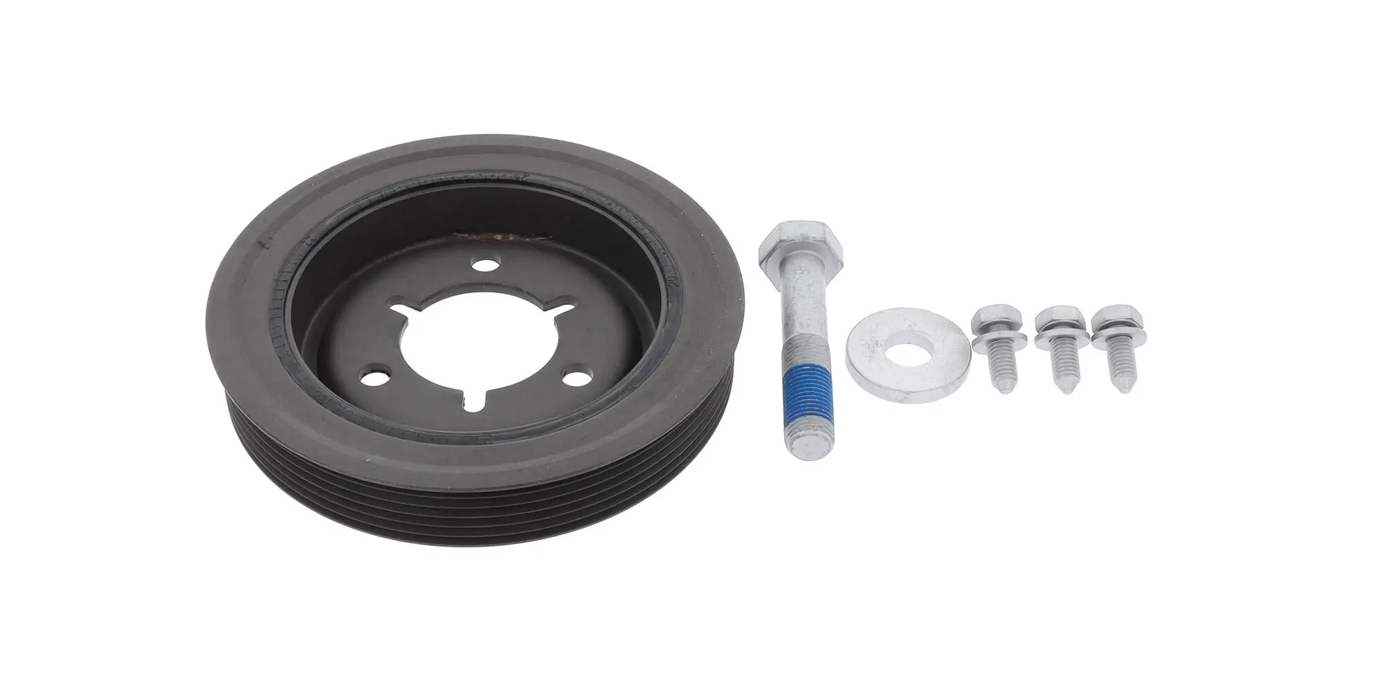 Belt Pulley Set, crankshaft 80004883