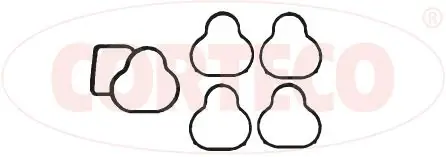 Gasket, intake manifold 450118H