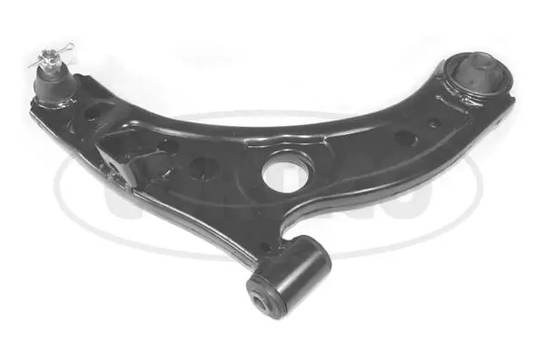 Control/Trailing Arm, wheel suspension 49397337