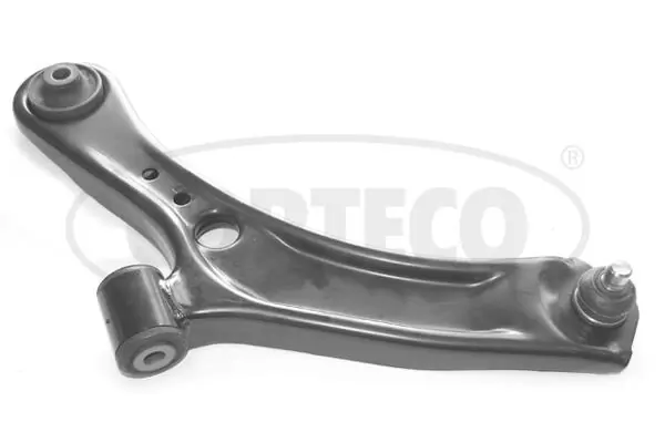 Control/Trailing Arm, wheel suspension 49399465