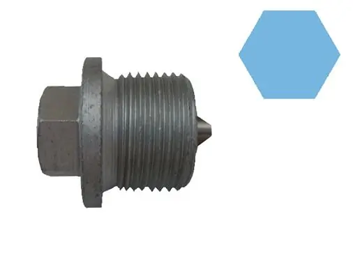Screw Plug, oil sump 49362591