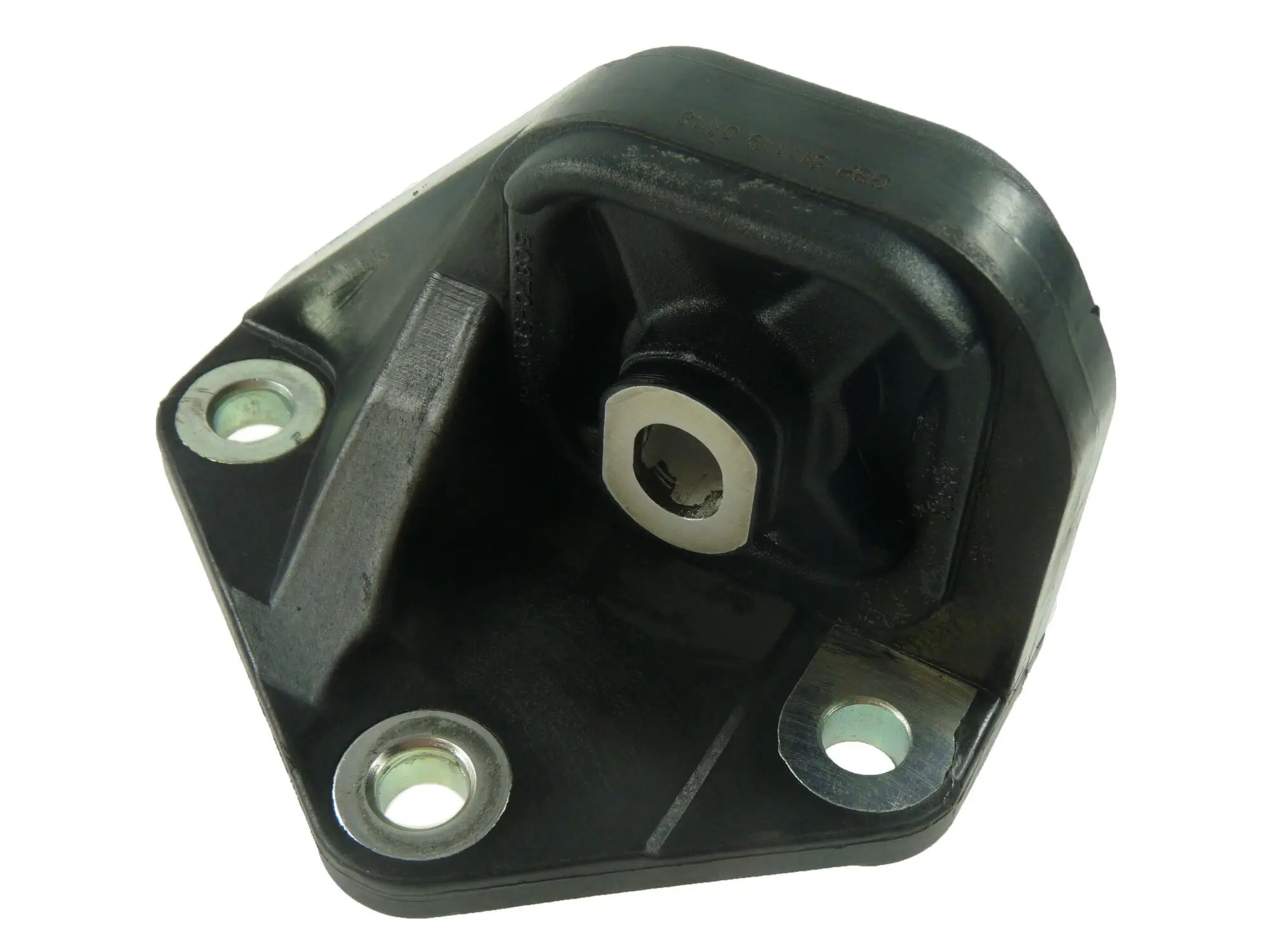 Mounting, automatic transmission 49386475