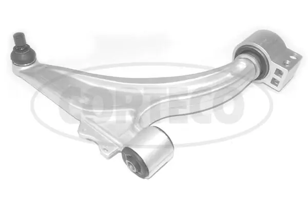 Control/Trailing Arm, wheel suspension 49398630