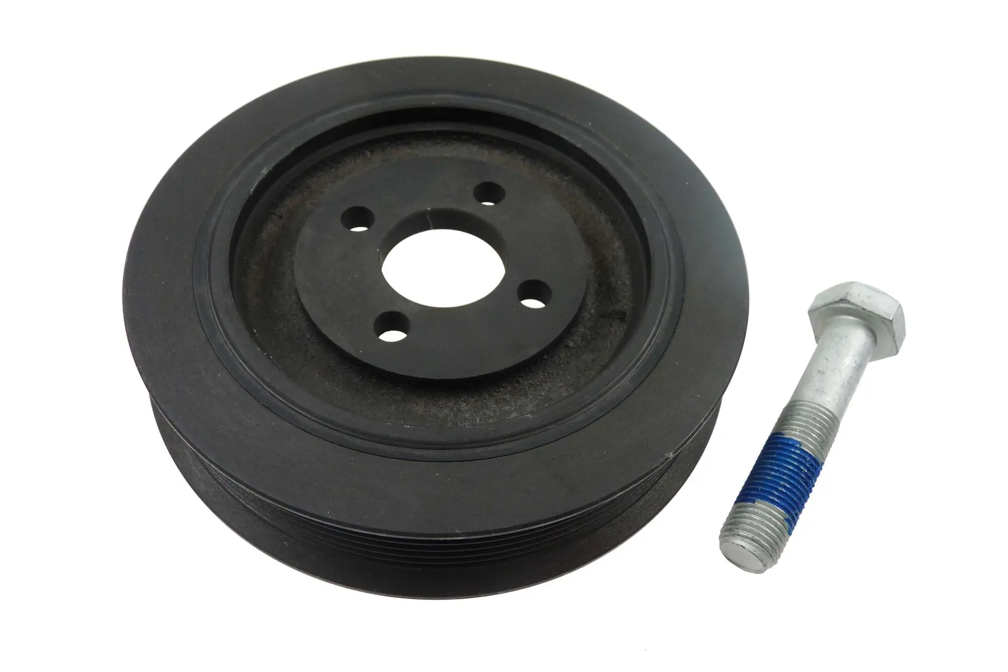 Belt Pulley Set, crankshaft 49418948