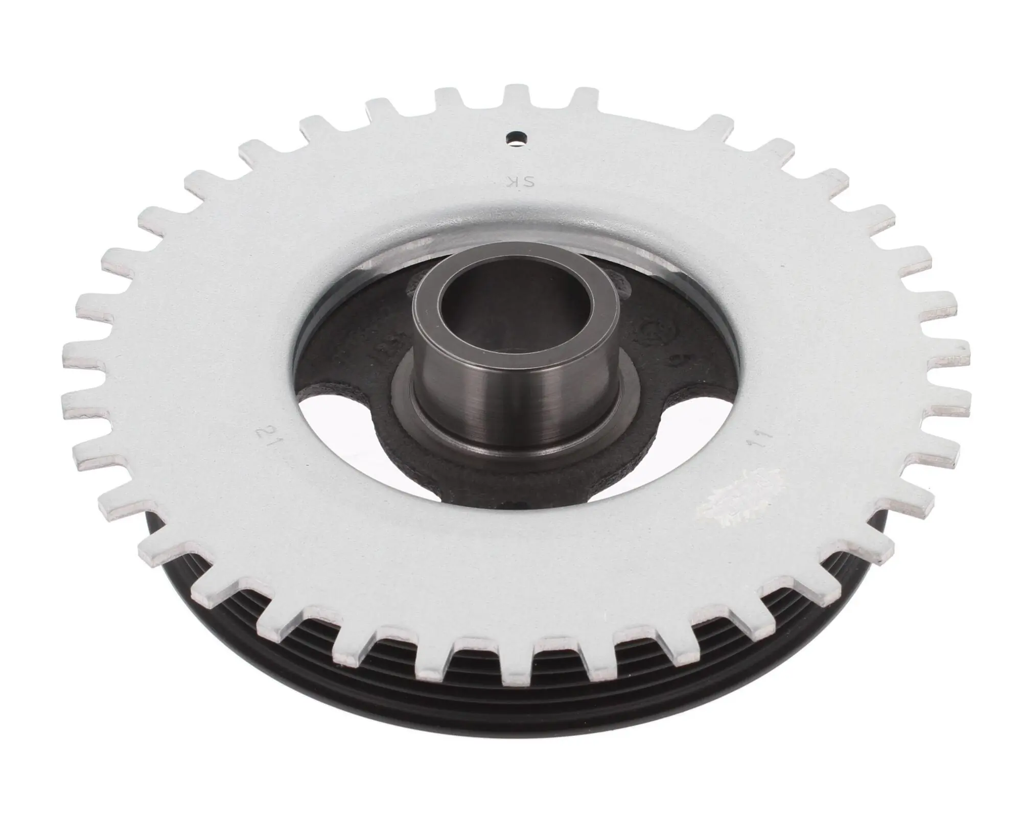 Belt Pulley, crankshaft 80001701