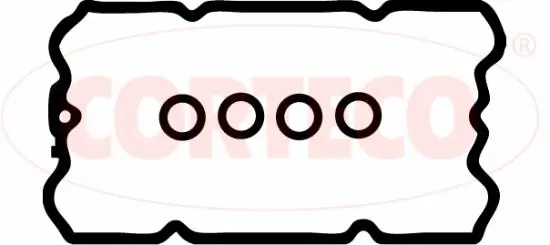 Gasket Set, cylinder head cover 423347P