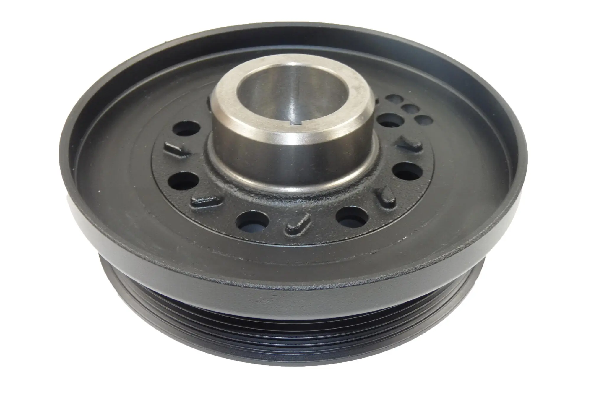 Belt Pulley, crankshaft 49434597