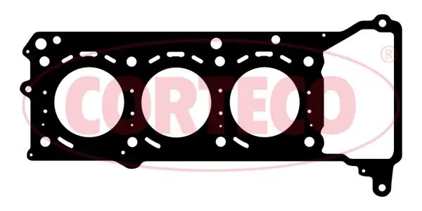 Gasket, cylinder head 415389P