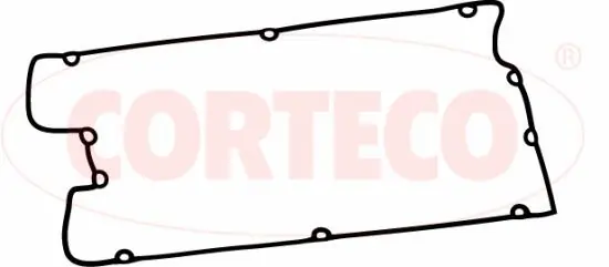 Gasket, cylinder head cover 440124P
