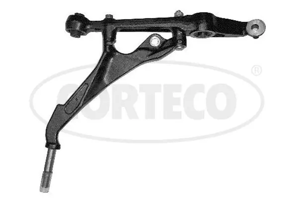 Control/Trailing Arm, wheel suspension 49400531