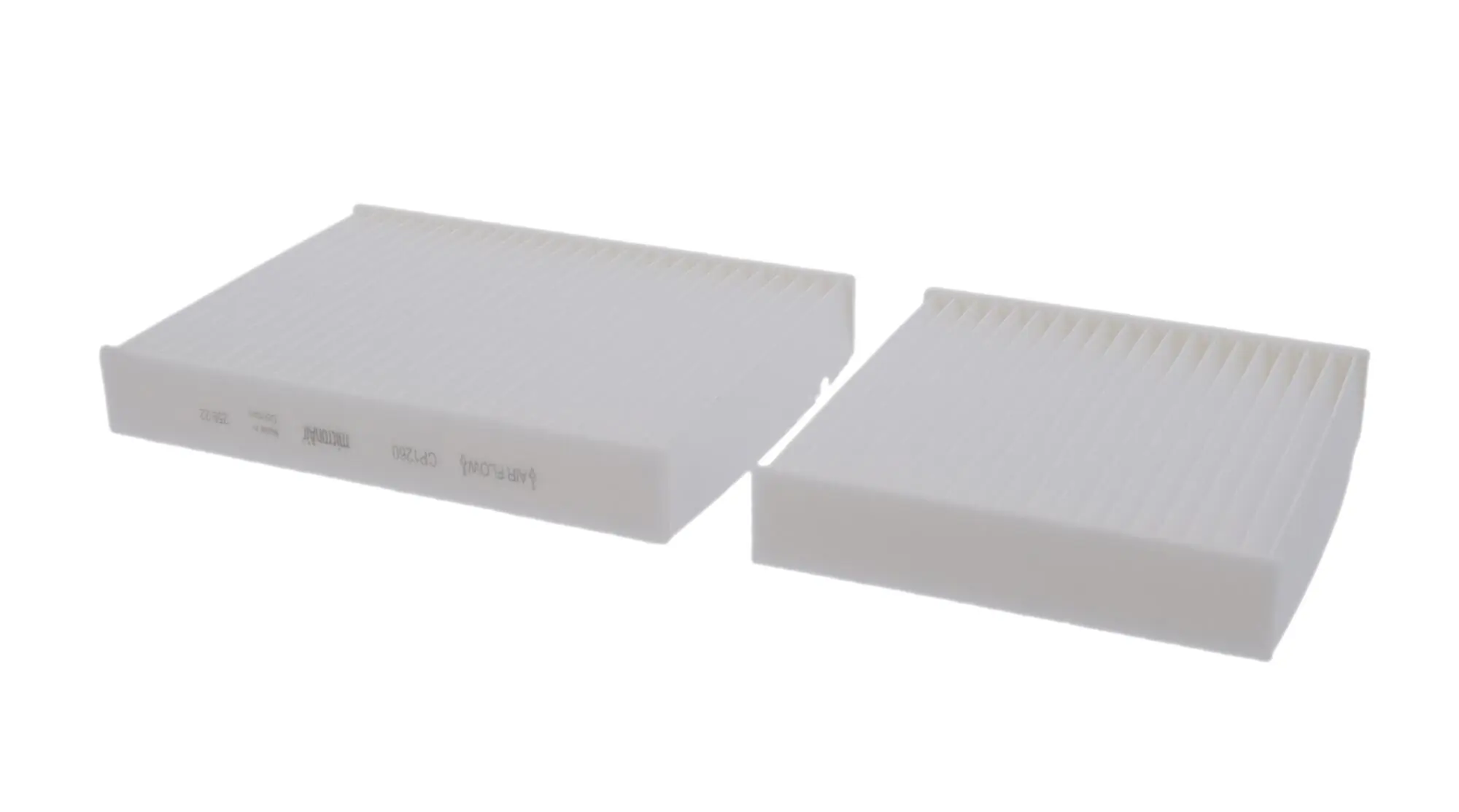 Filter, cabin air 80000666