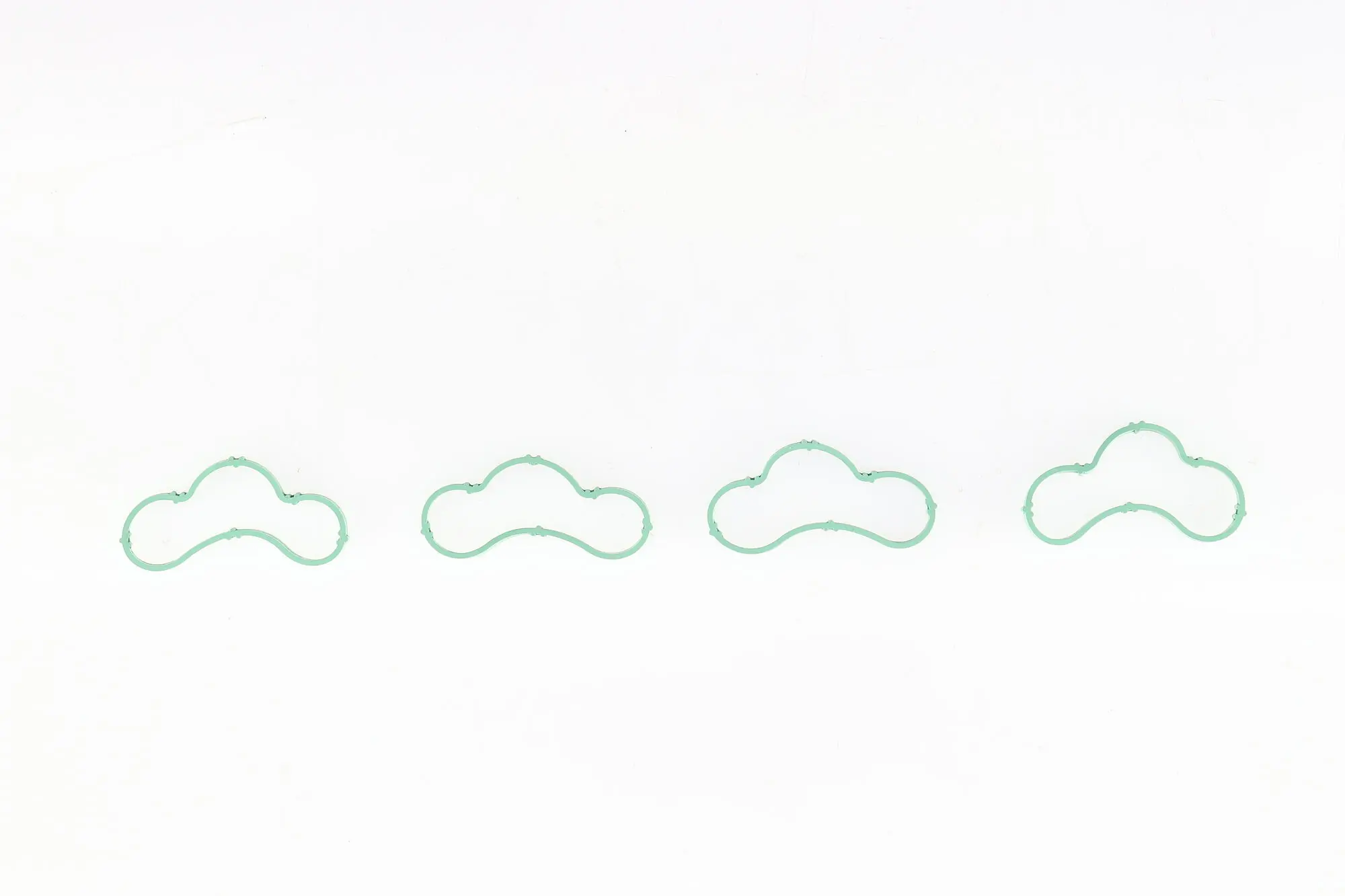 Gasket, intake manifold 026466H