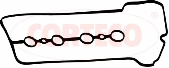 Gasket, cylinder head cover 026568P