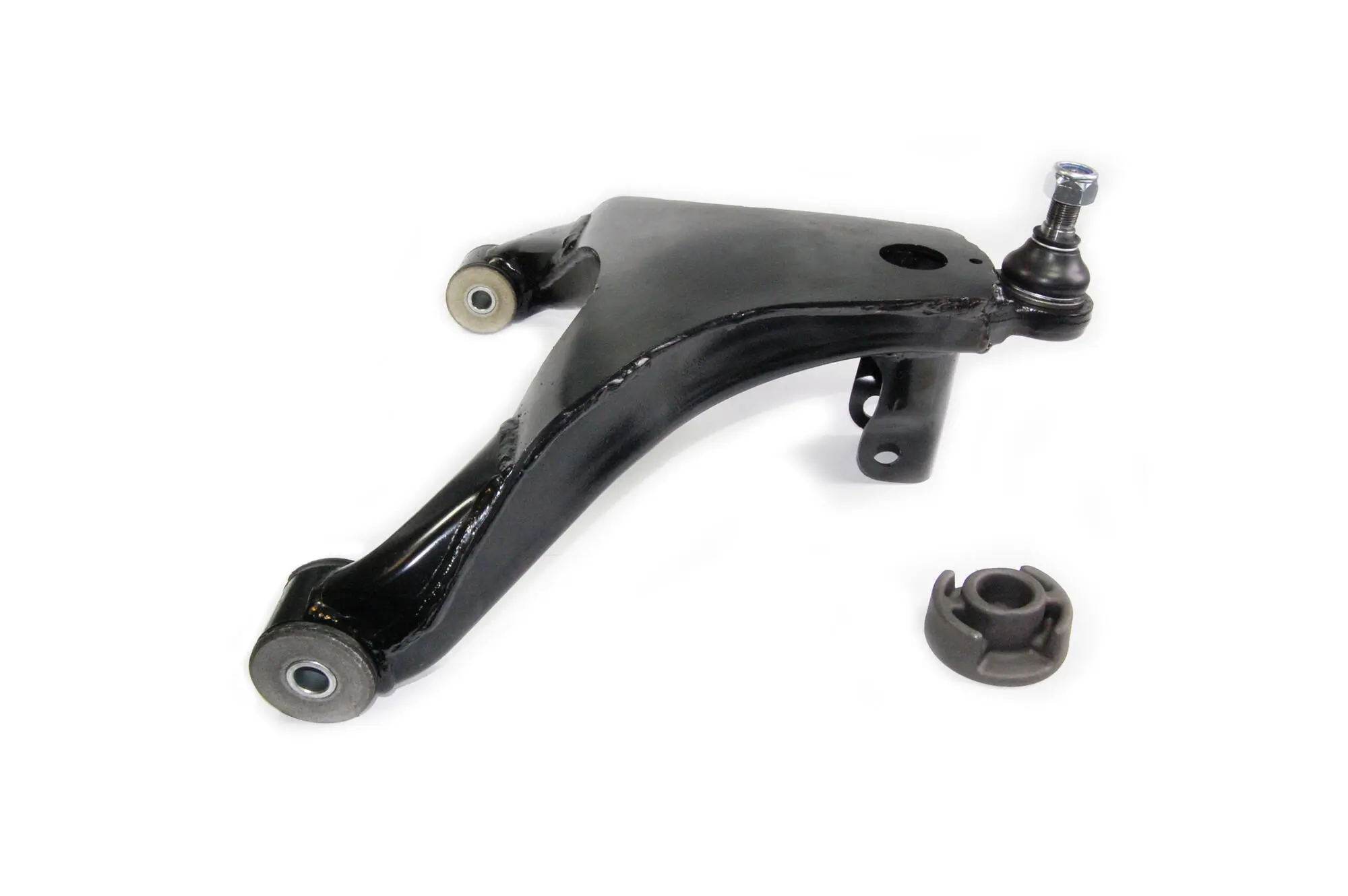 Control/Trailing Arm, wheel suspension 49120036