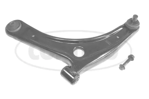 Control/Trailing Arm, wheel suspension 49397760