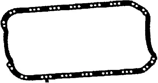 Gasket, oil sump 026071P