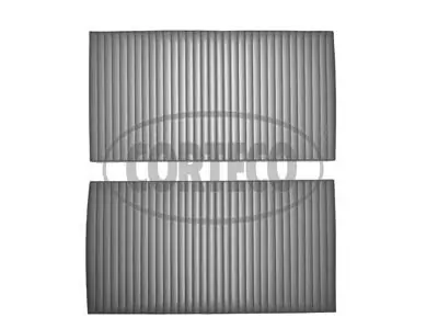 Filter, cabin air 80001490
