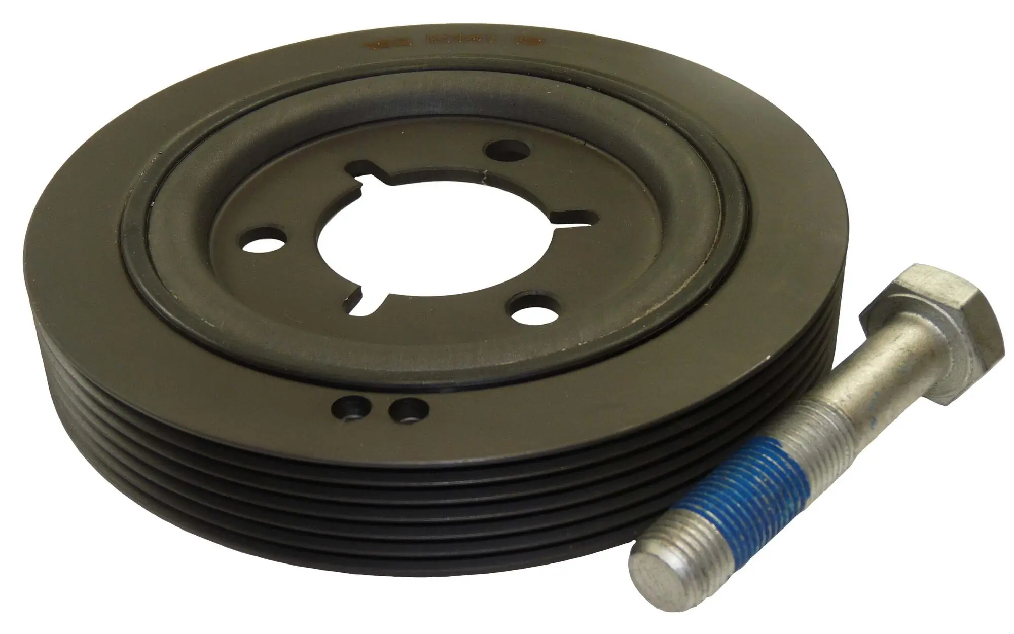 Belt Pulley Set, crankshaft 49418959