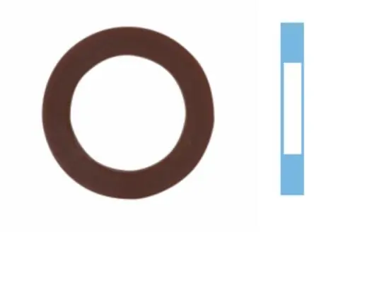 Seal Ring, oil drain plug 006351H